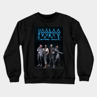 The Voodoo Boys Crewneck Sweatshirt